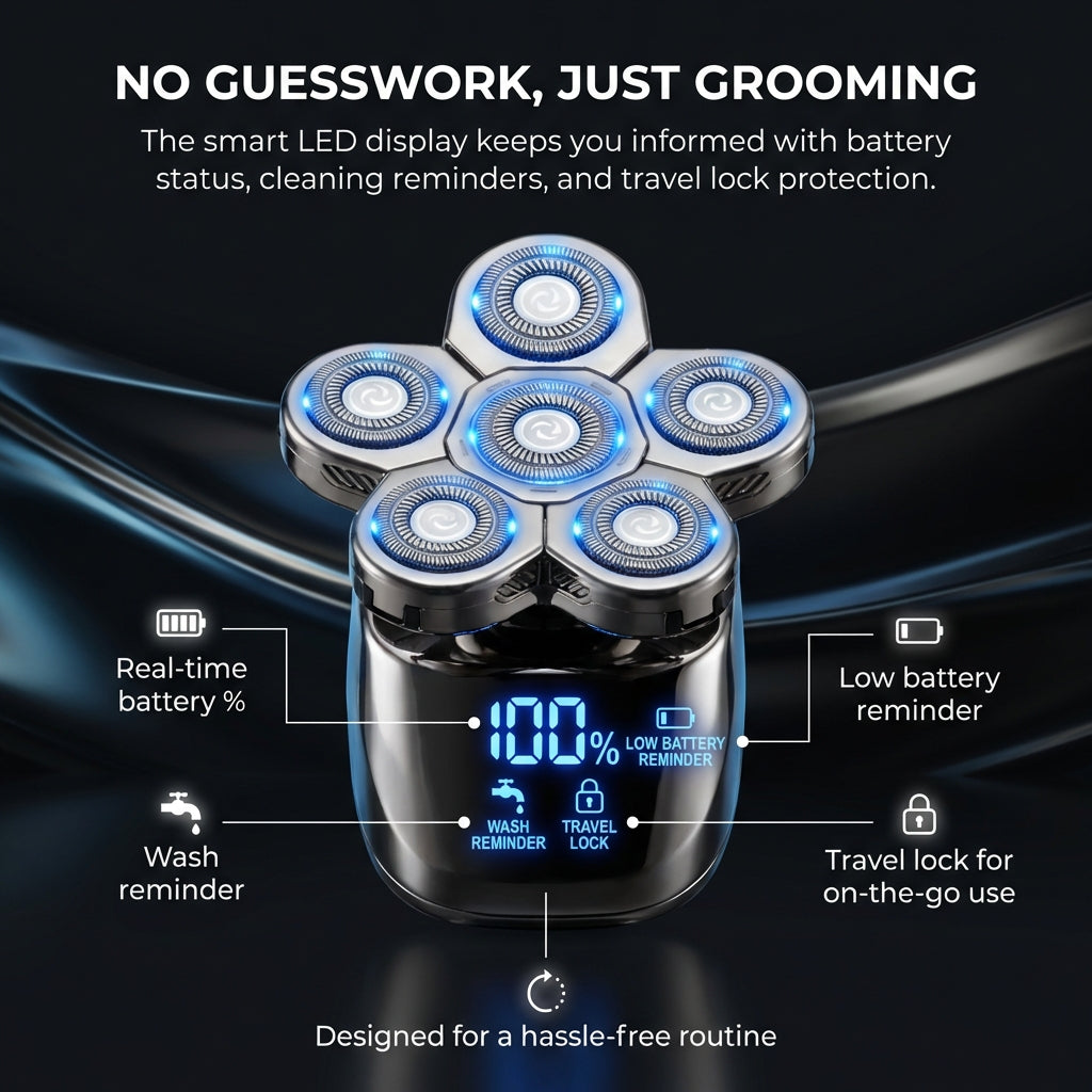 Body & Butt Shaver