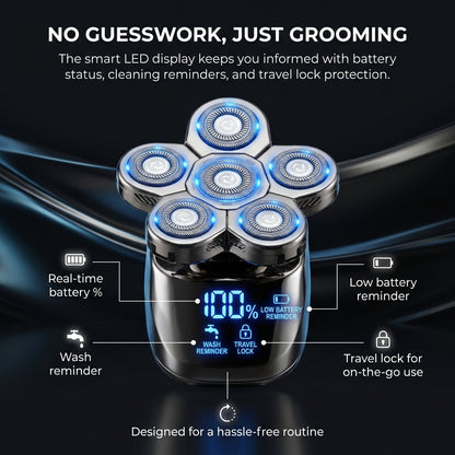 Body & Butt Shaver